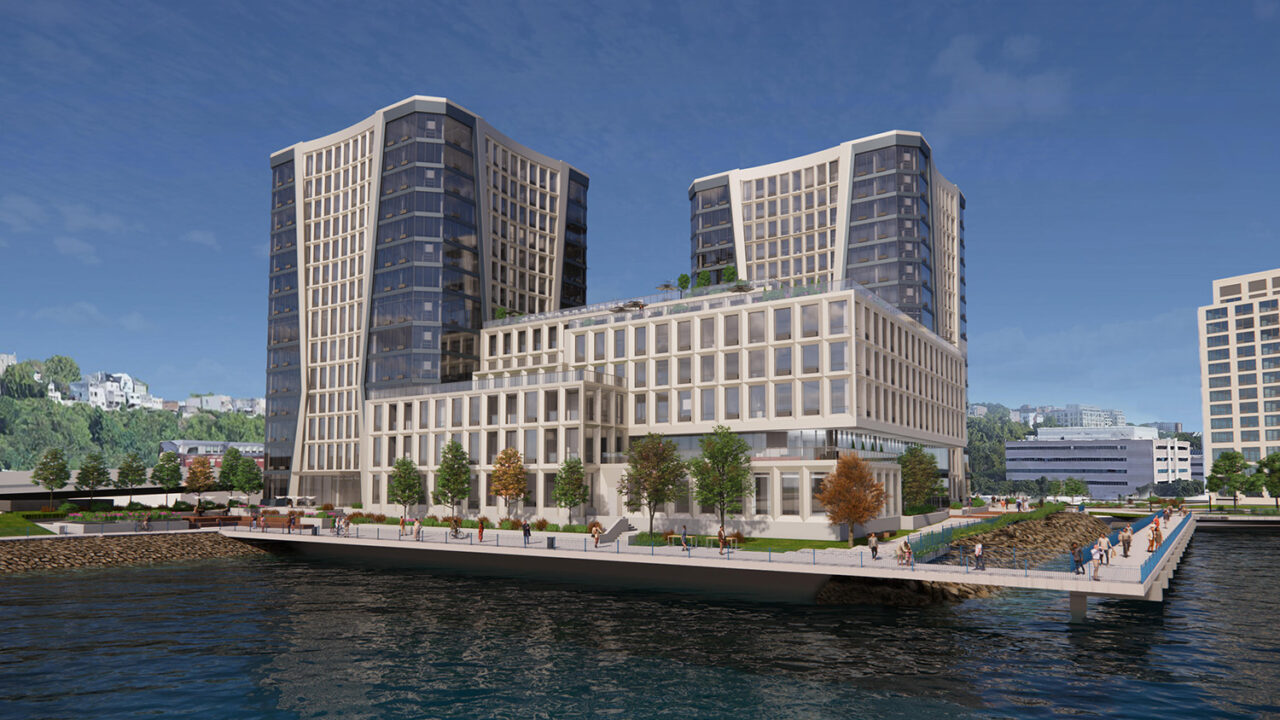 Hoboken Point by CetraRuddy