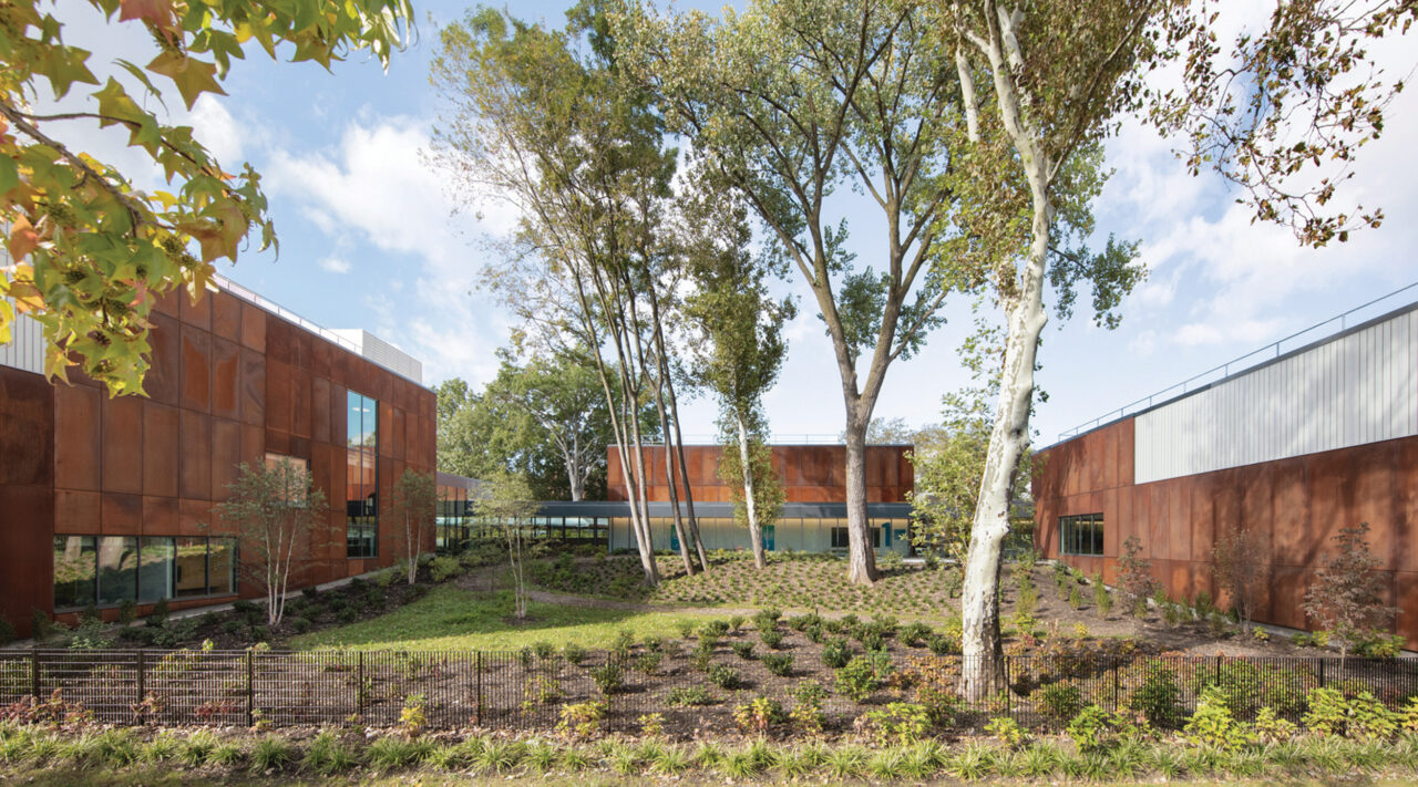 The Northeast Bronx YMCA, a LEED Gold certified project designed by Marvel.
