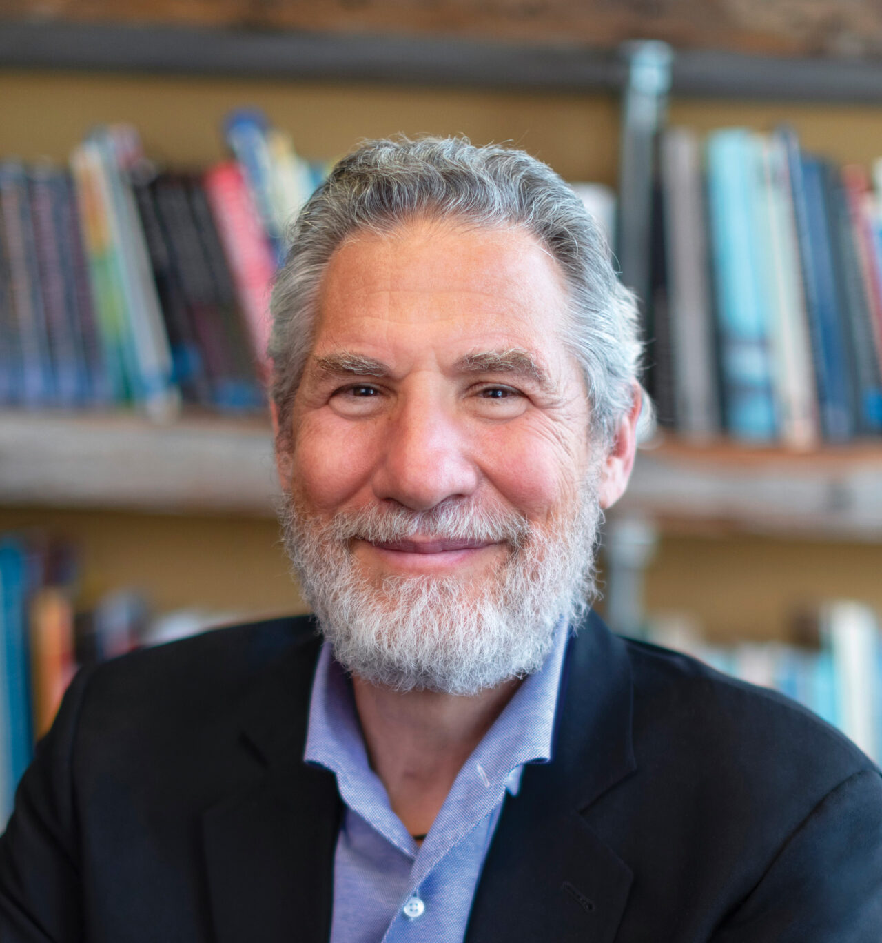 Headshot of Jonathan Rose