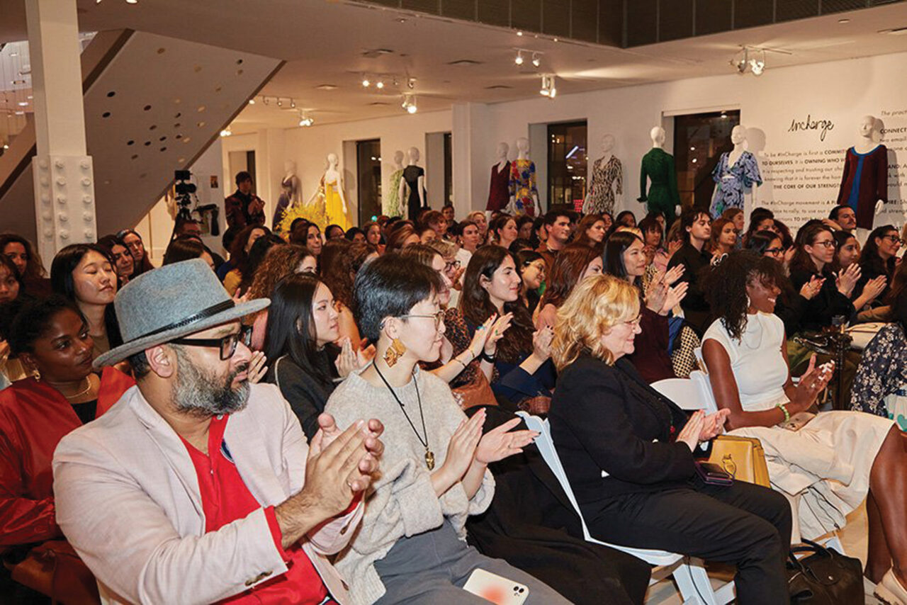 A Madame Architect event with Amale Andraos, AIA, dean emeritus of Columbia GSAPP and co-founder of WORKac.
