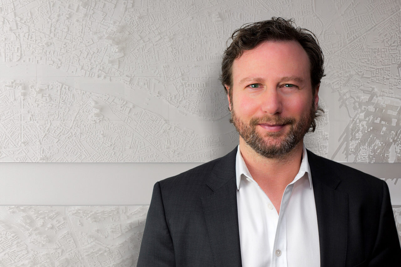 Jeffrey Kenoff headshot