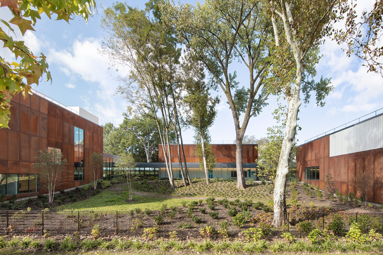 Northeast Bronx YMCA in the Bronx.