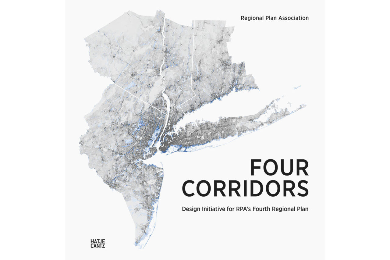 Cover of "Four Corridors"