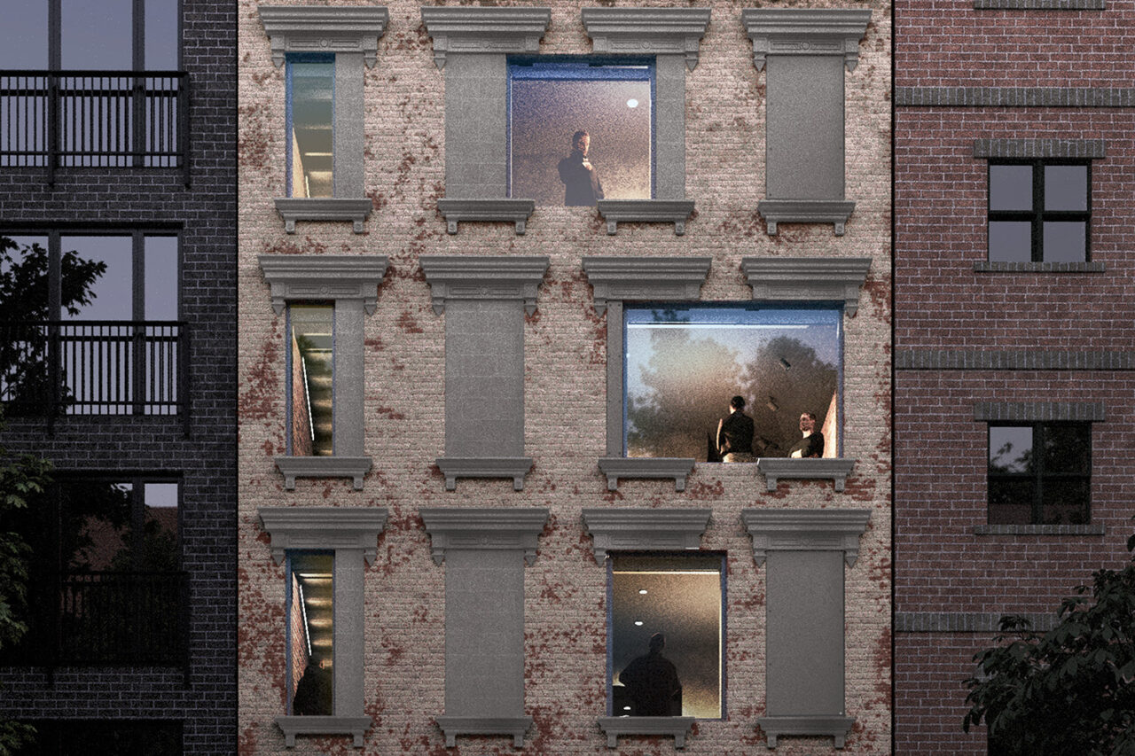 Nuyorican Poets Café exterior