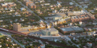 Brooklyn Yards planning rendering