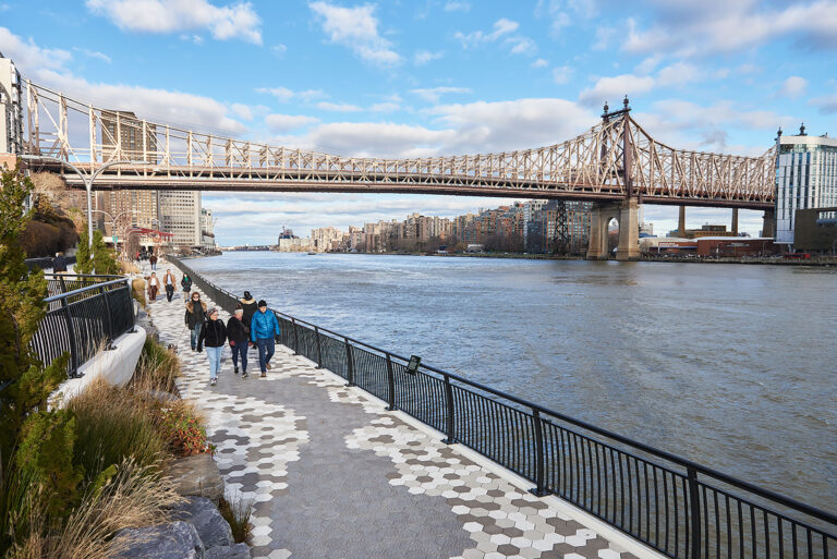 East Midtown Greenway