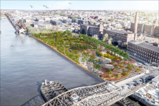 East Newark Waterfront Park