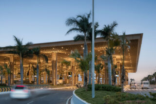 Kempegowda International Airport, Bengaluru — Terminal 2