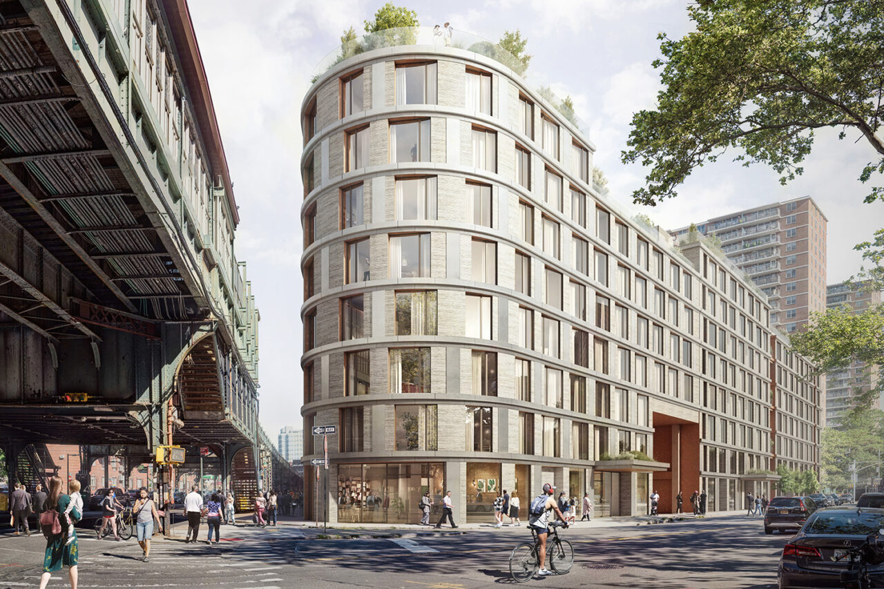 Lorimer House and Copper Lofts