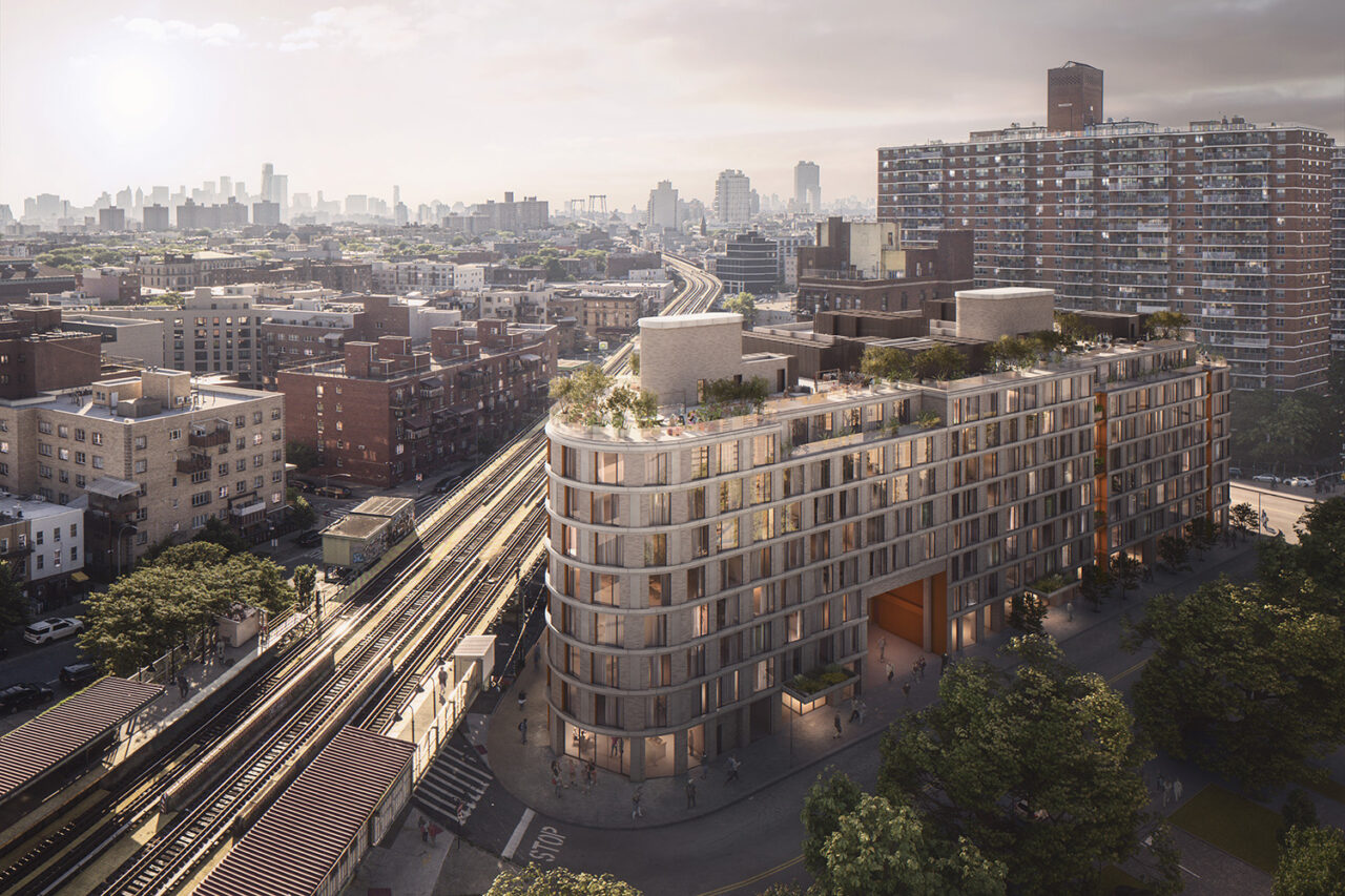 Lorimer House and Copper Lofts