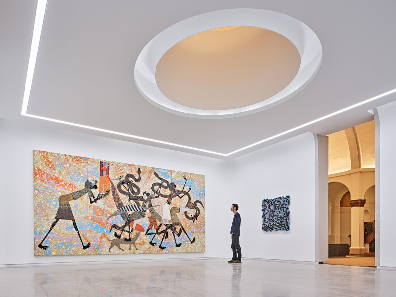 The Shepherd by Peterson Richard Office in Detroit, MI.