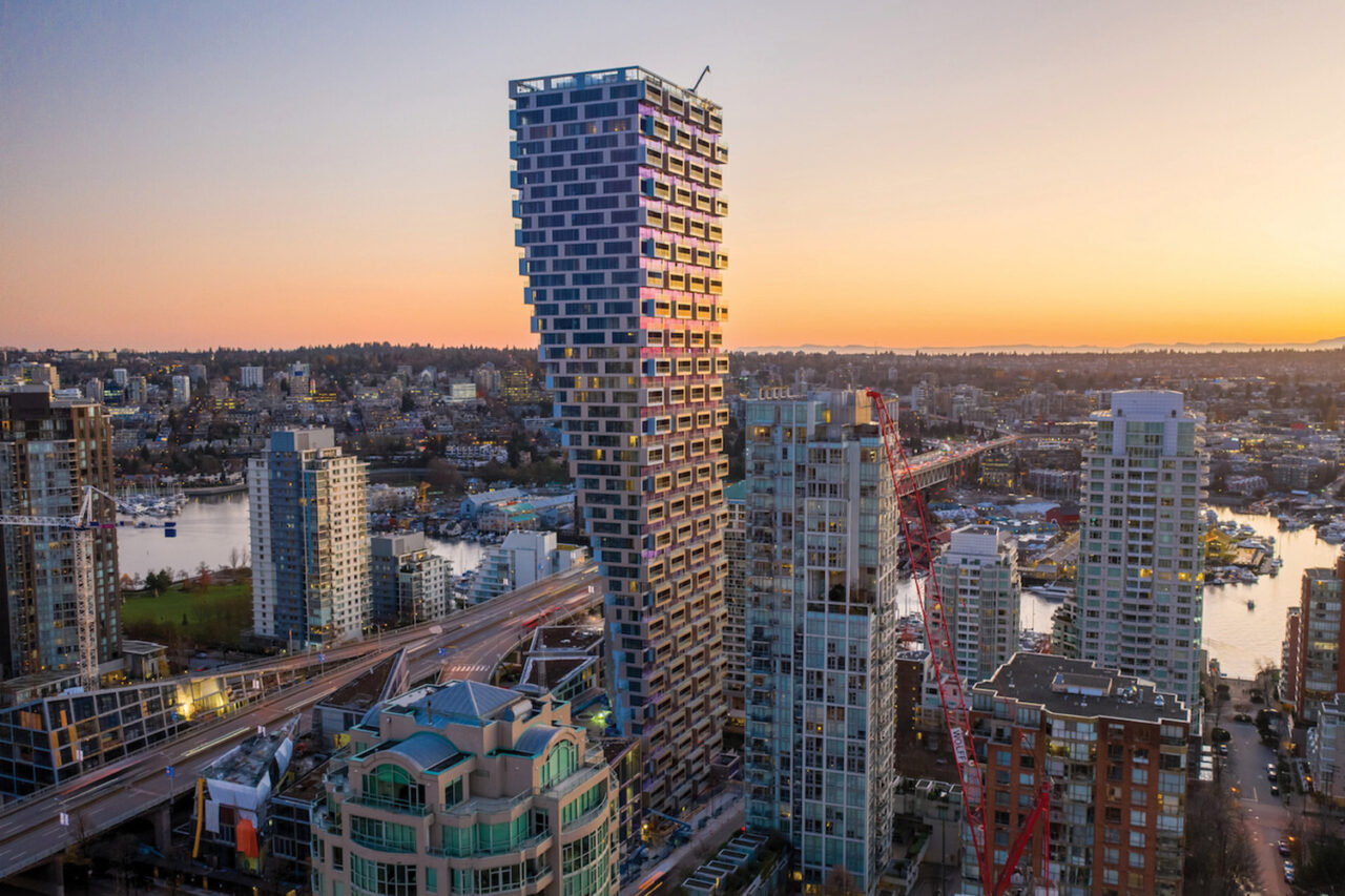 Vancouver House Westbank