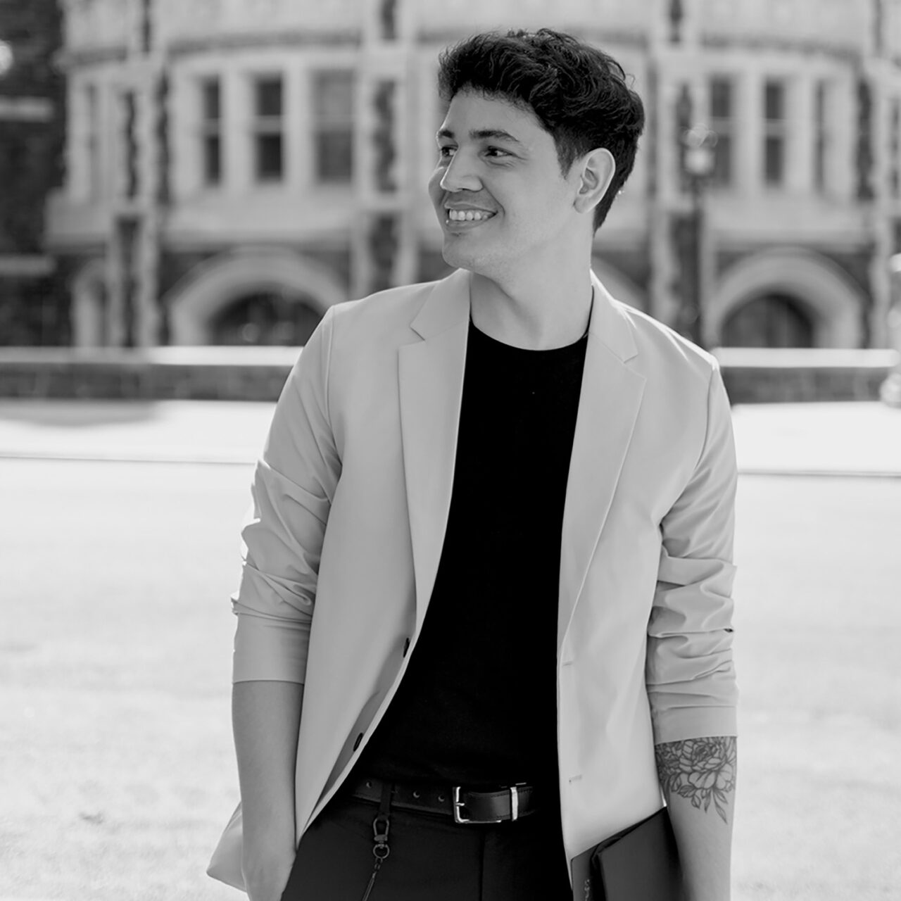 Pedro Cruz Cruz headshot