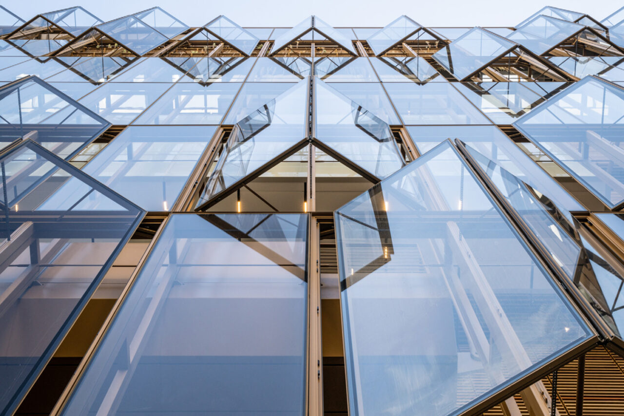 UBER Headquarters in San Francisco, CA