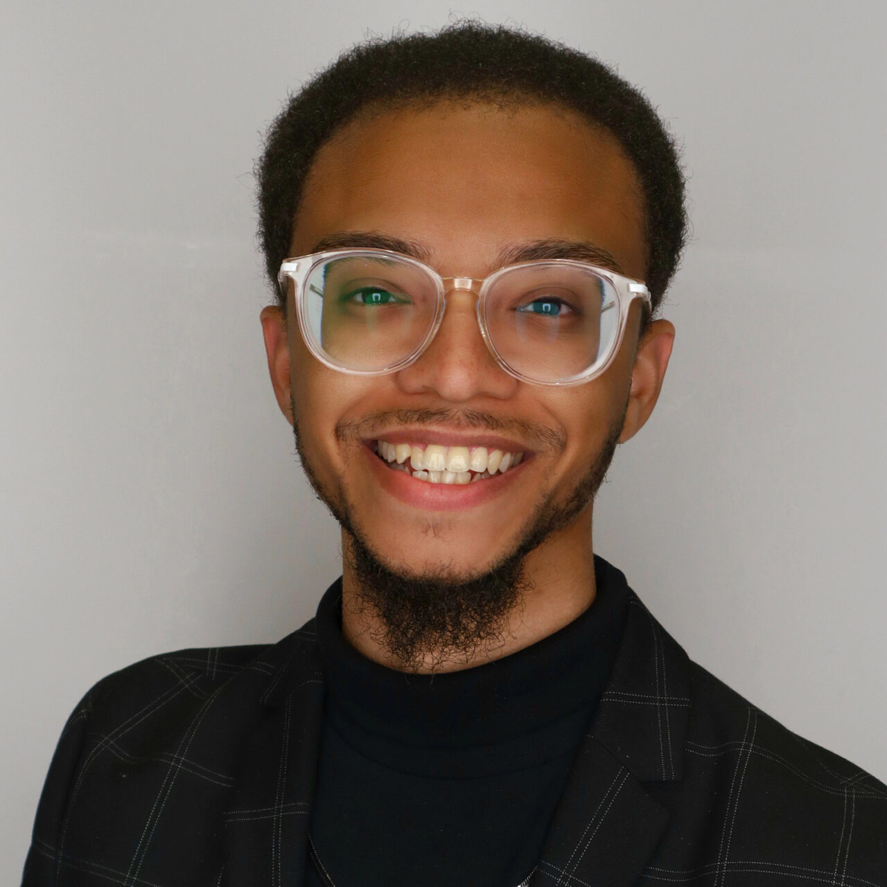 Quincy Drane headshot