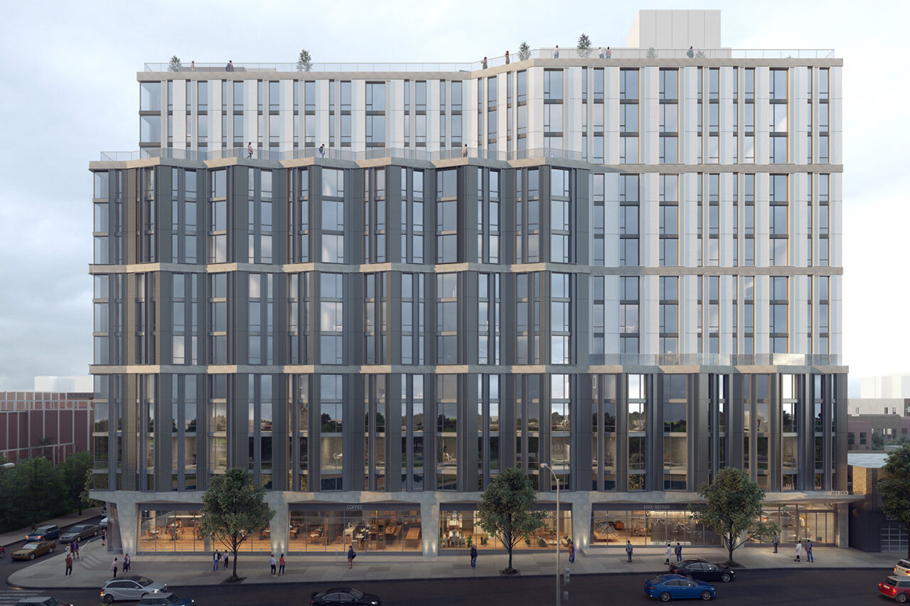 251 Douglass Street by Fogarty Finger in Brooklyn, NY.