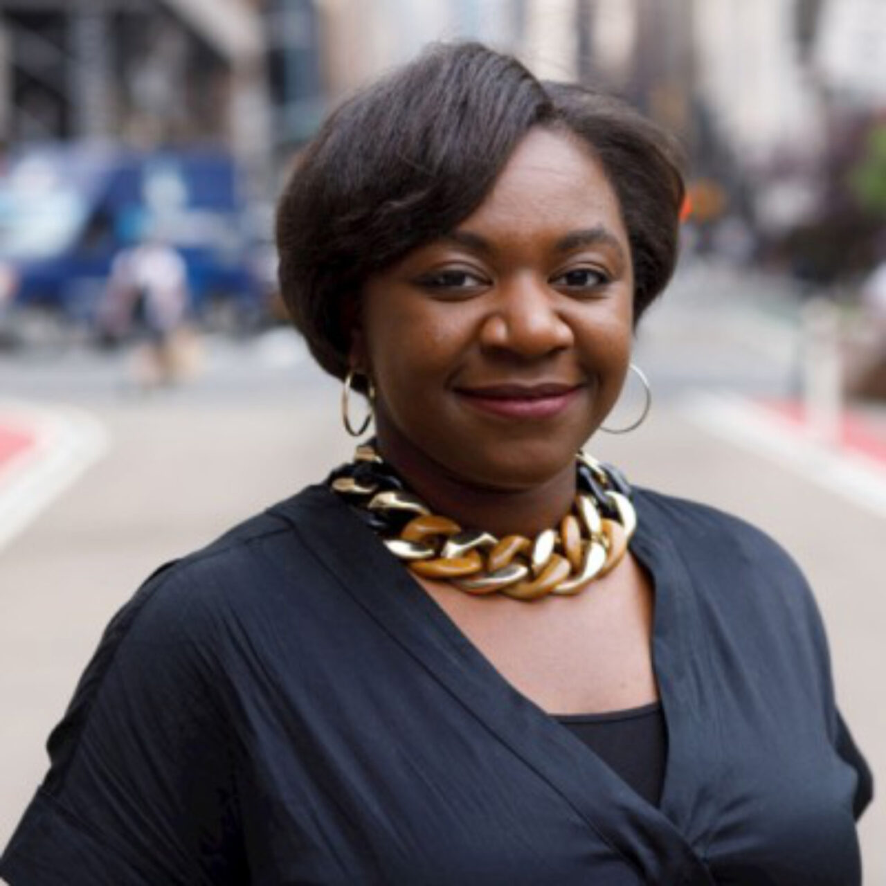 Tiana Ashley Howell headshot