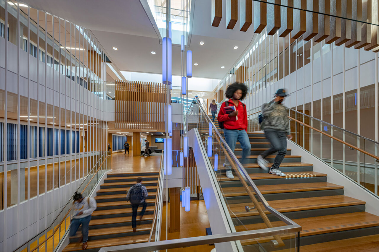 University of Kentucky College of Law in Lexington, KY.