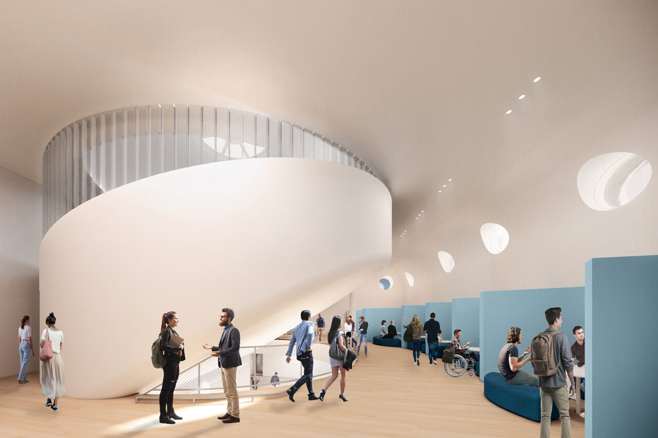 Sibley Dome renovation