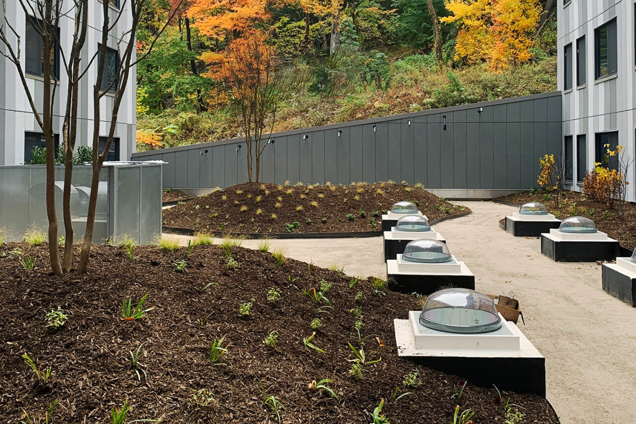 Hillside Senior Living.