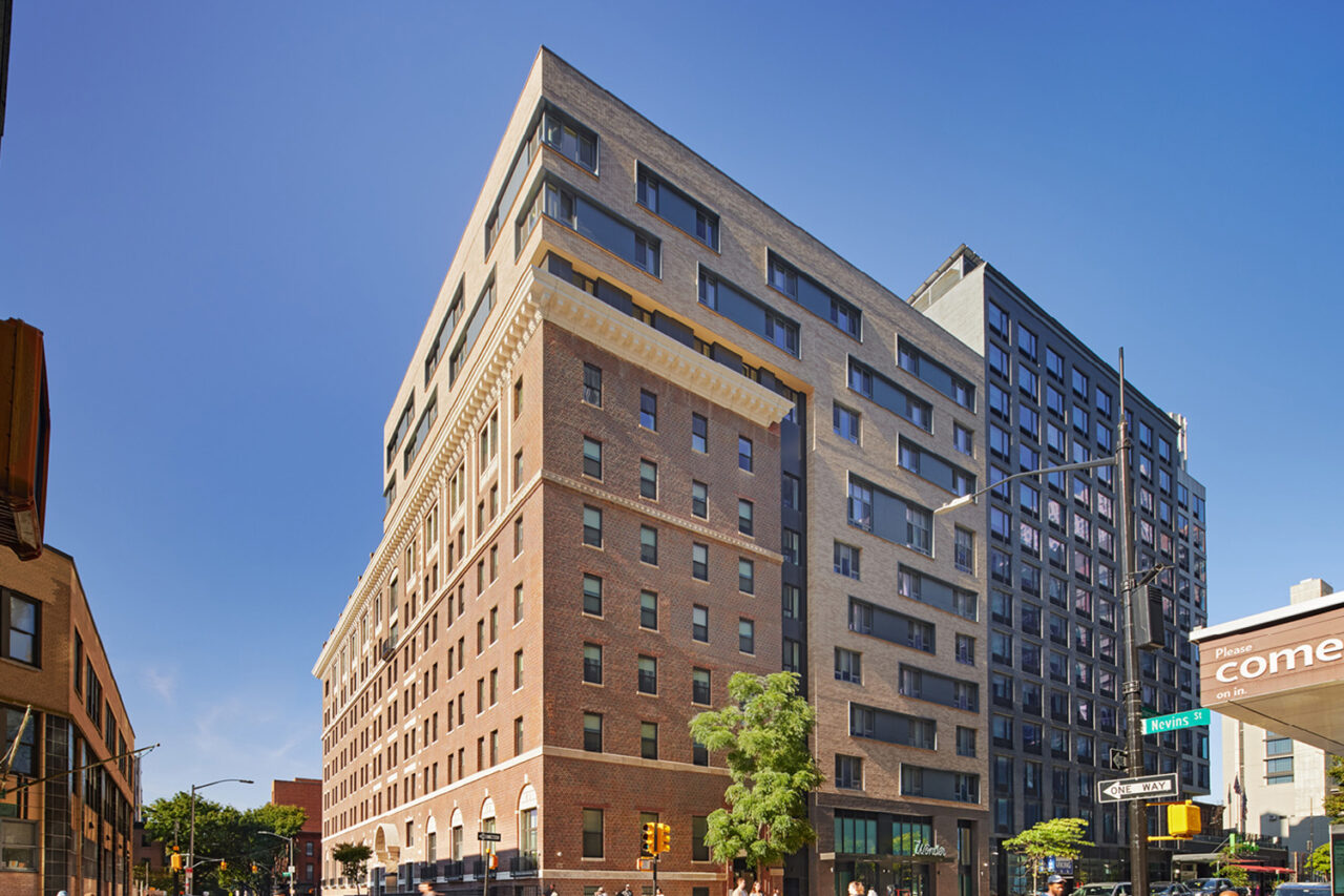 50 Nevins Street in Brooklyn, NY