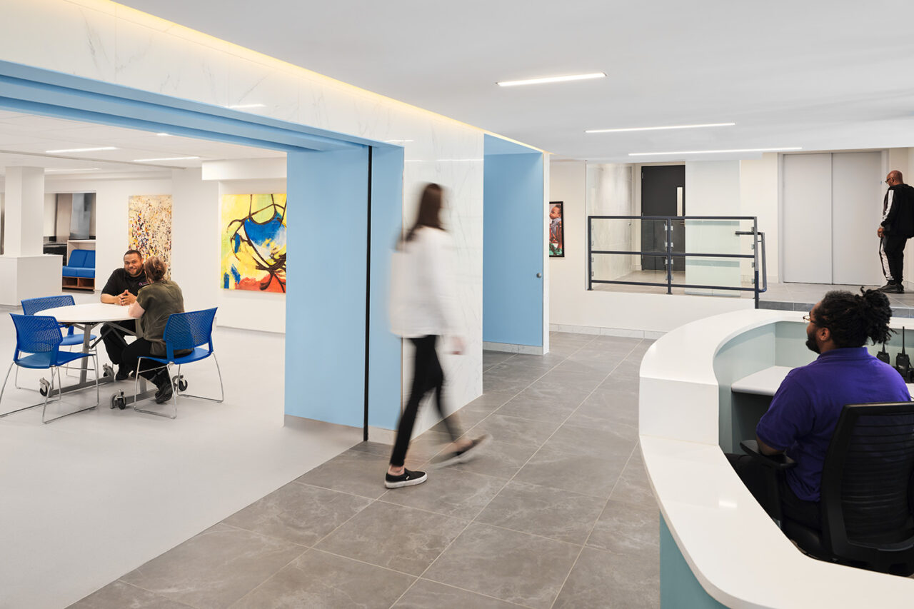 1511 Fulton St interior