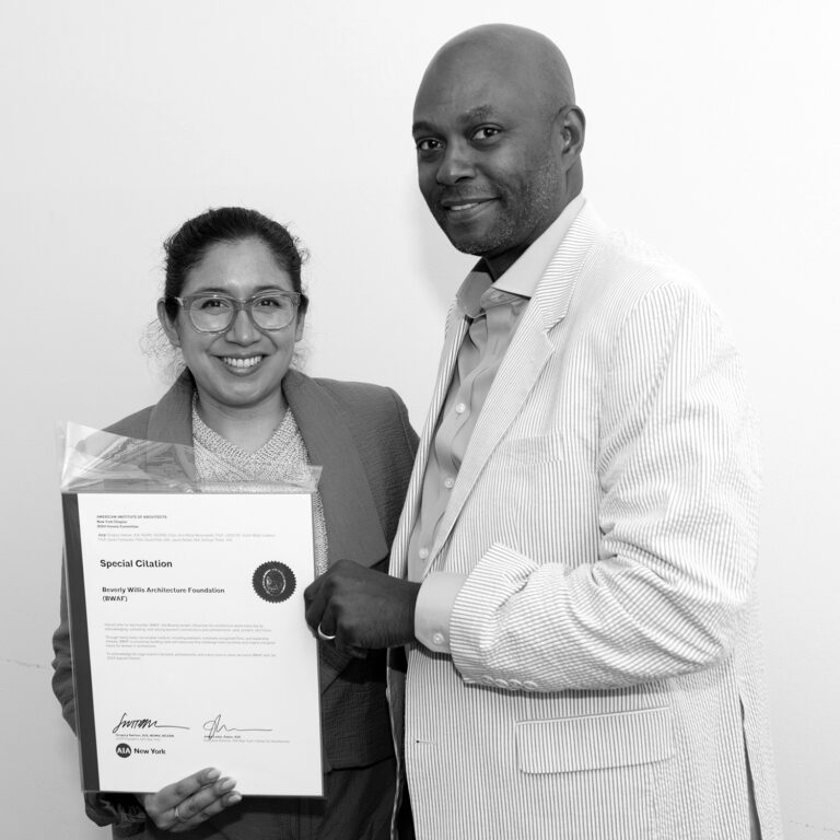 Beverly Willis Architecture Foundation