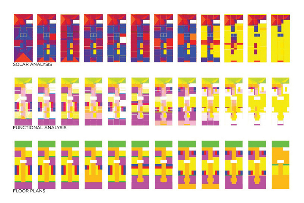 Students in Manninger’s class generated around 200 split-level floor plans because no existing dataset included this information.