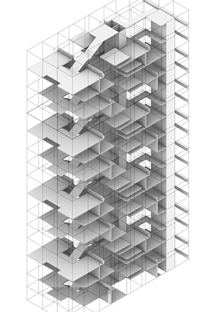 A project plan from Manninger's class. This represents a crucial advancement in seamlessly integrating generative AI technology into the design process.