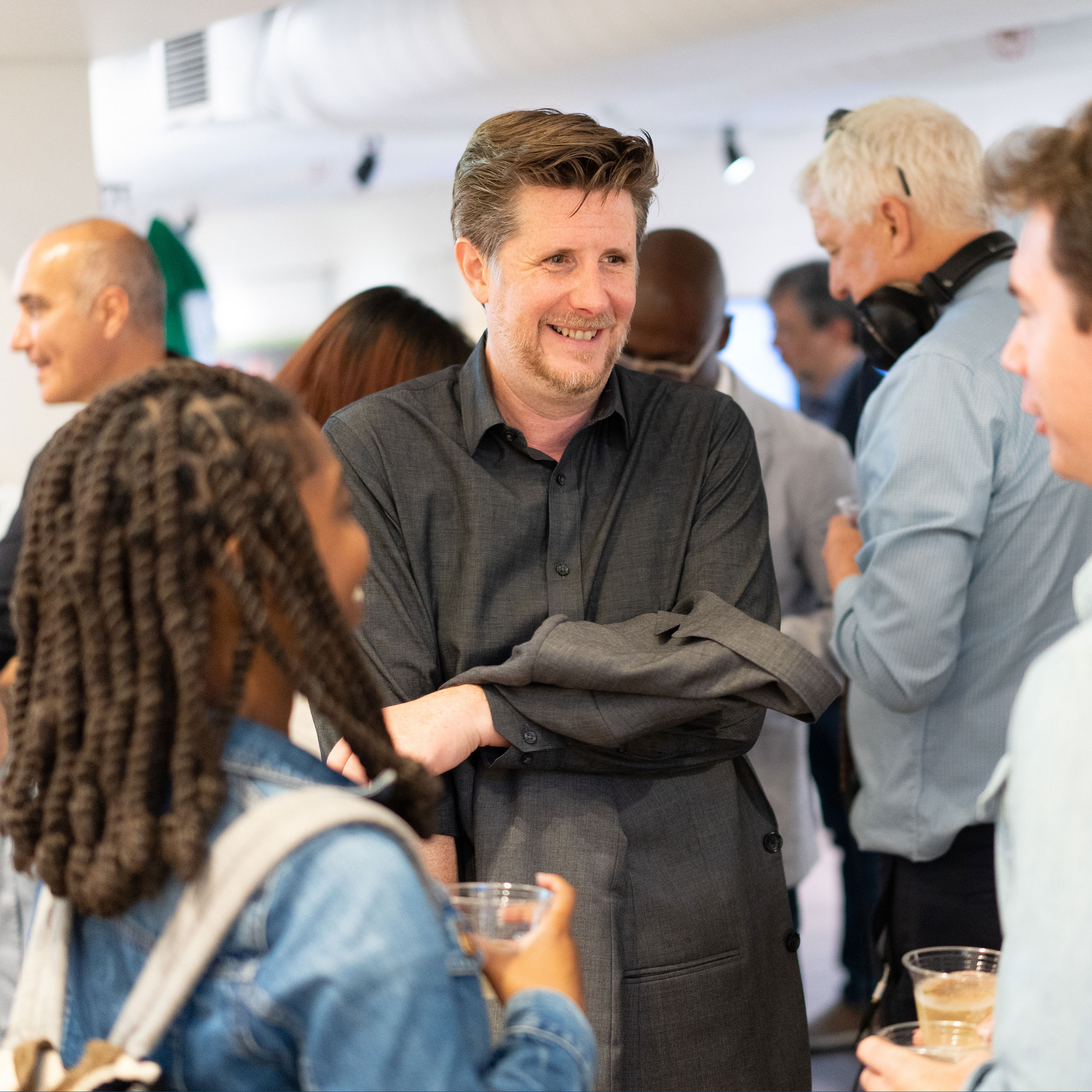 AIANY Annual Meeting networking