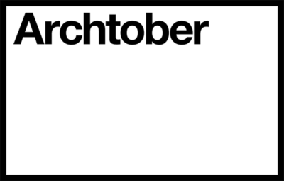 Archtober logo