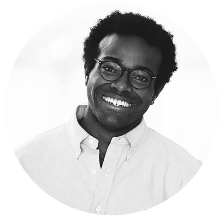 Darien Carr headshot
