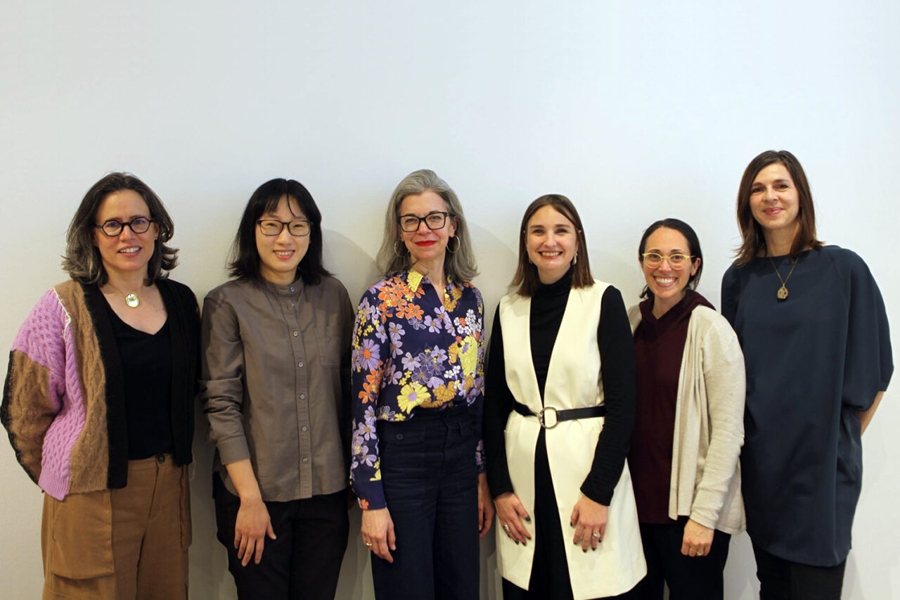 Group photo of the Social Science and Architecture Committee