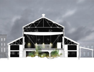 Enclosed Forest rendering. Image: VERDANT.