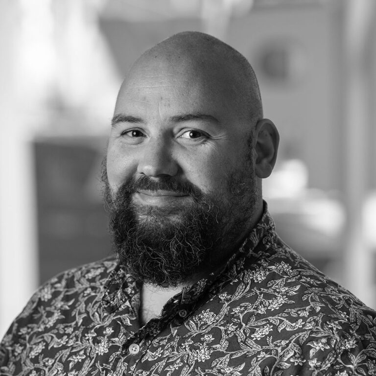 Phillip Stevens headshot