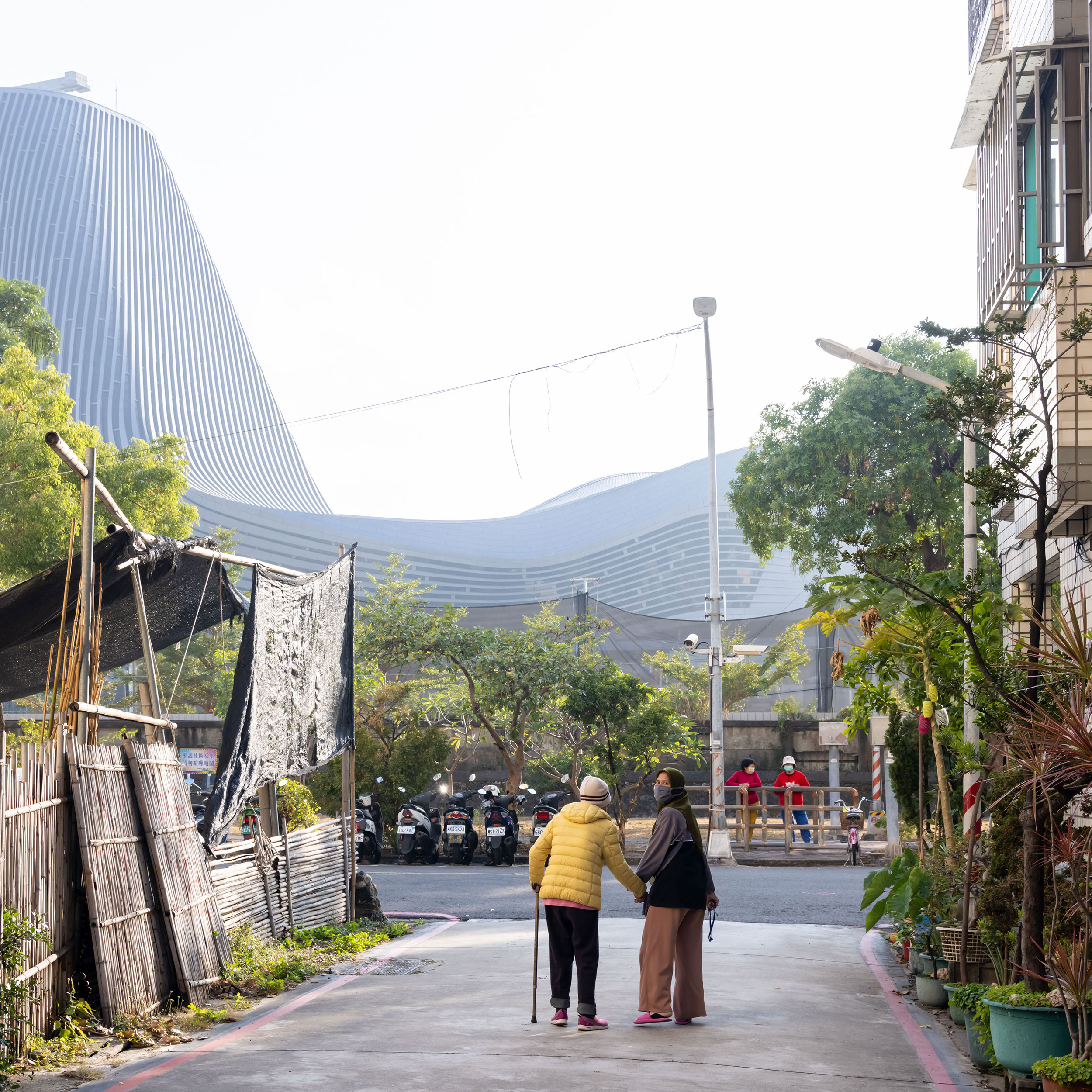 Kaohsiung Port Terminal