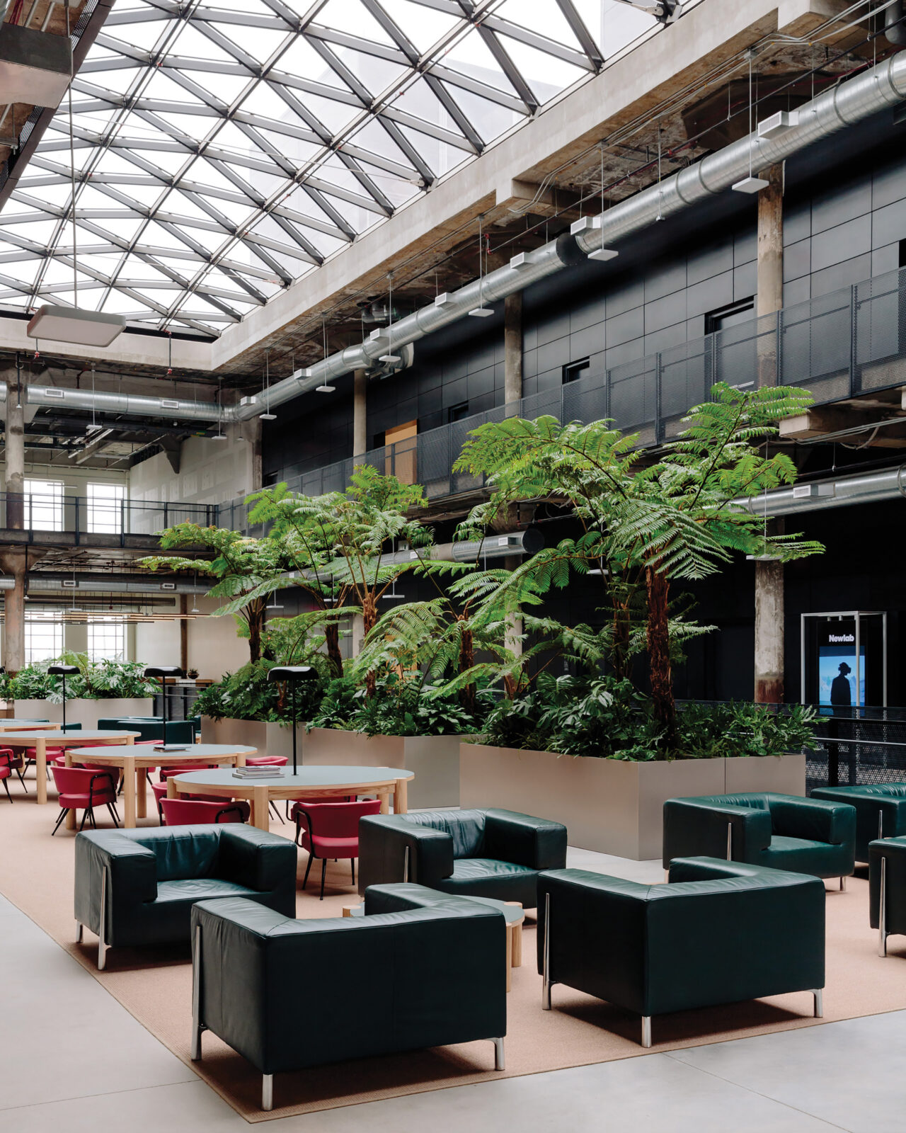 NewLab at Michigan Central