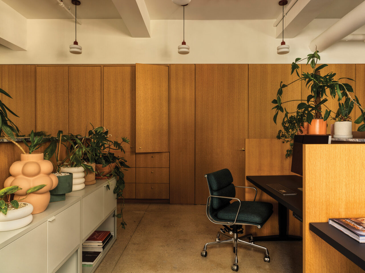 Sandbox Films studio and screening room