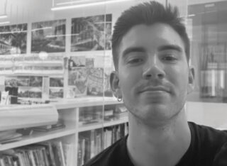 Headshot of Jackson Rollings