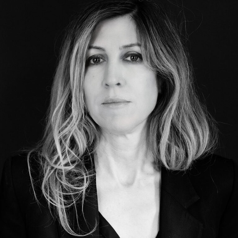 Harriet Harriss headshot