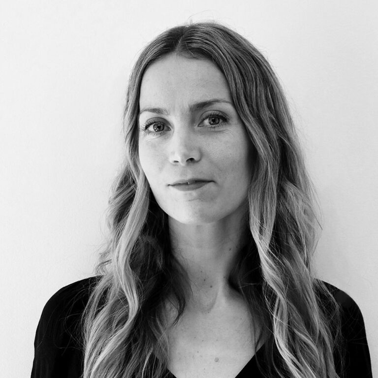 Lindsay Harkema headshot