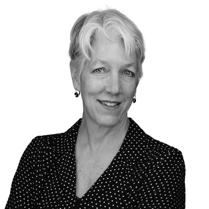 Patricia Harris headshot