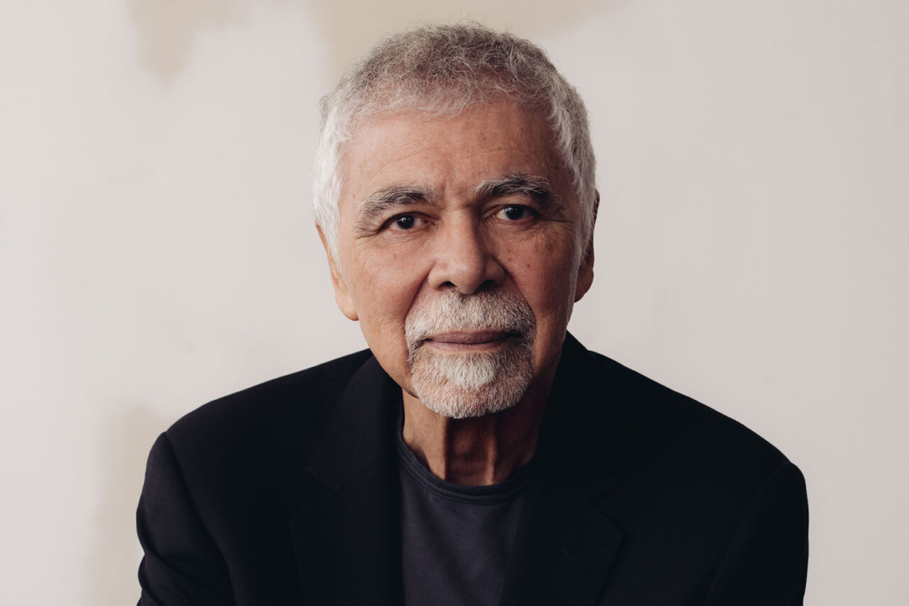 Portrait of Ricardo Scofidio