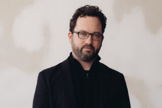 2025 AIANY President Benjamin Gilmartin, AIA. Photo: Geordie Wood.