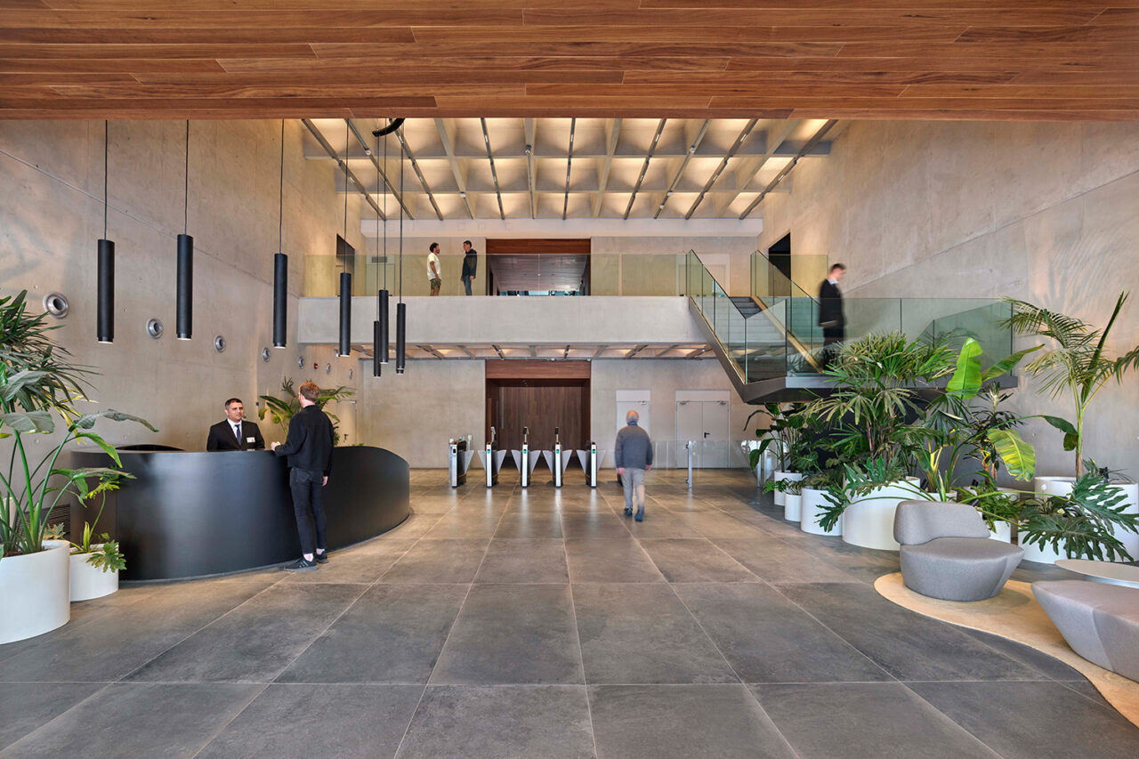 OLA Palermo by ODA in Buenos Aires, Argentina. Photo: Alan Karchmer.