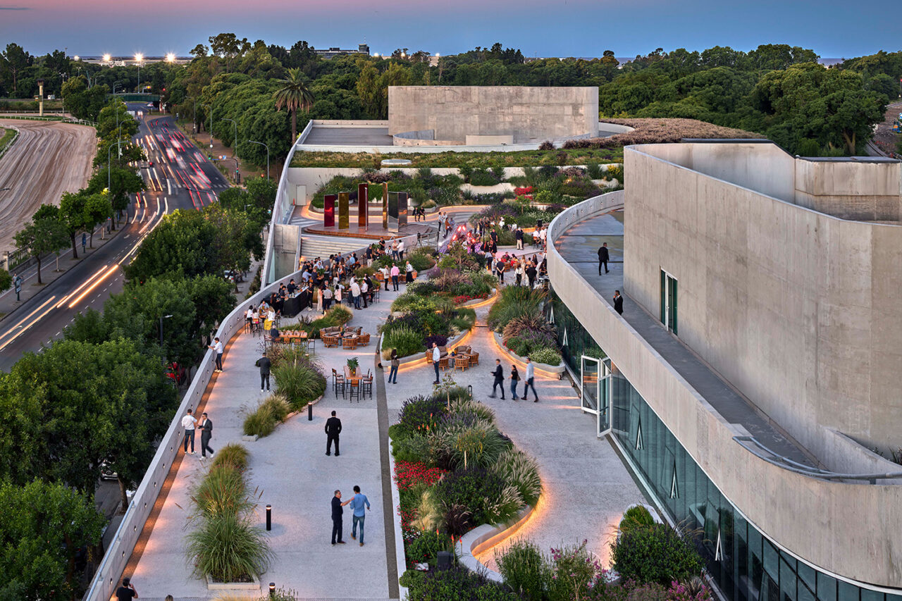 OLA Palermo by ODA in Buenos Aires, Argentina. Photo: Alan Karchmer.