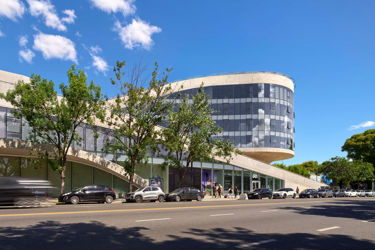 OLA Palermo by ODA in Buenos Aires, Argentina. Photo: Alan Karchmer.