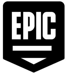 Epic Games logo