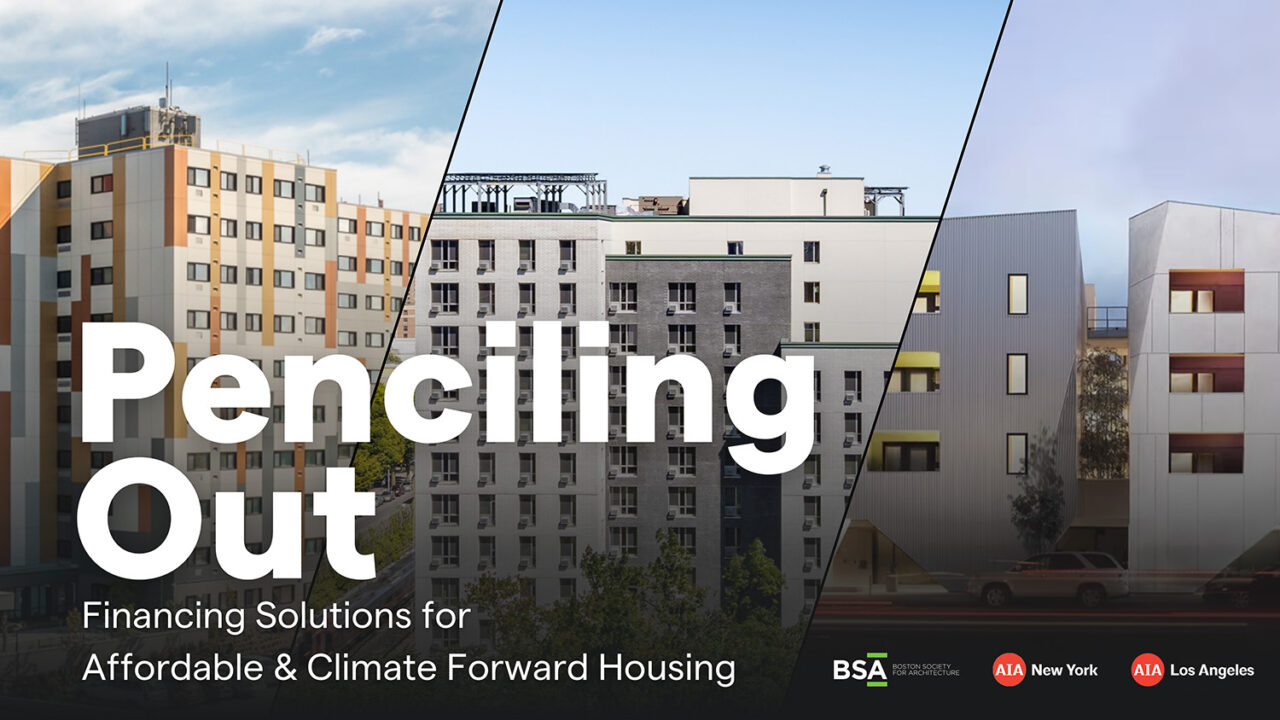 Projects (left to right): Salem Heights (© Raj Das), Melrose North (© Alexander Severin), Pacific Landing (© Pavel Bendov Photography)Graphic: BSA Staff.