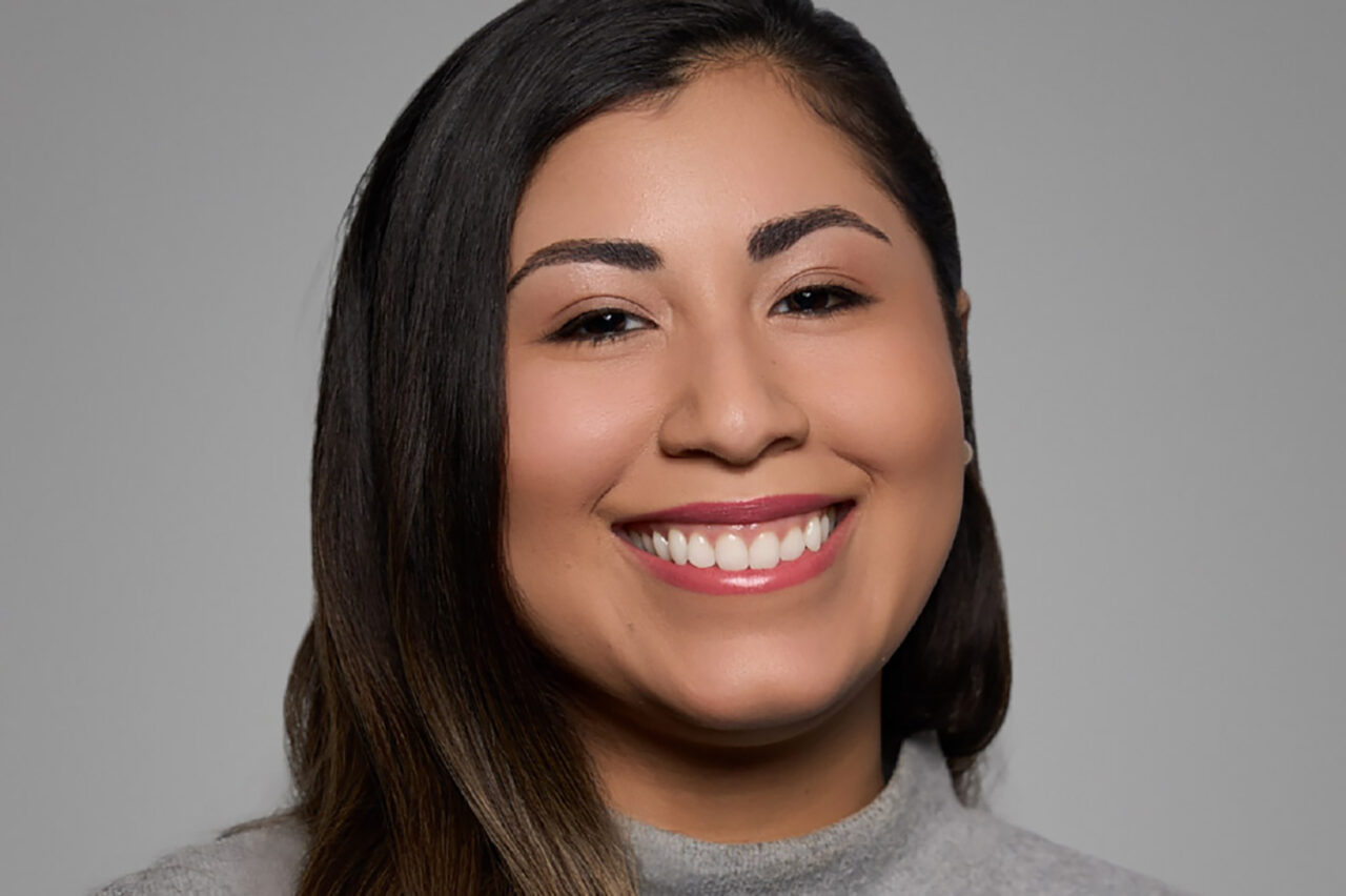 2030 Fund recipient Anays Mical Gonzalez, Assoc. AIA. Photo: Courtesy of Gonzalez.